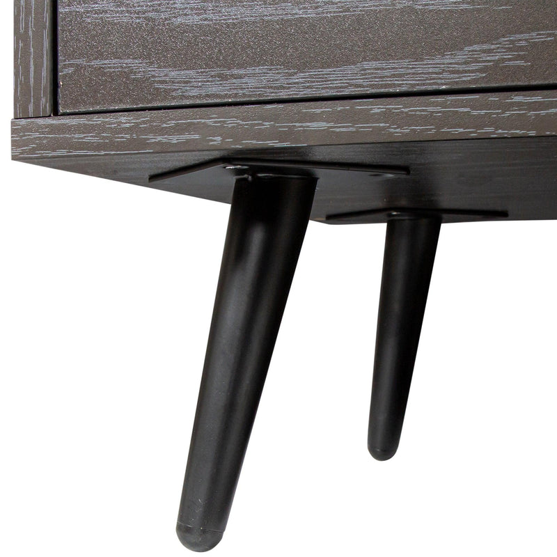 TV Stand Mid-Century WoodModern Entertainment Center AdjustableStorage Cabinet TV Console for Living Room - Urban Living Furniture (Los Angeles, CA)