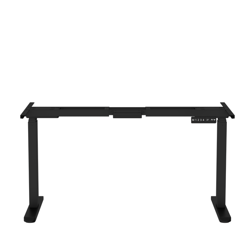 Electric Stand up Desk Frame - ErGear Height Adjustable Table Legs Sit Stand Desk Frame Up to  Ergonomic Standing Desk Base Workstation Frame Only - Urban Living Furniture (Los Angeles, CA)