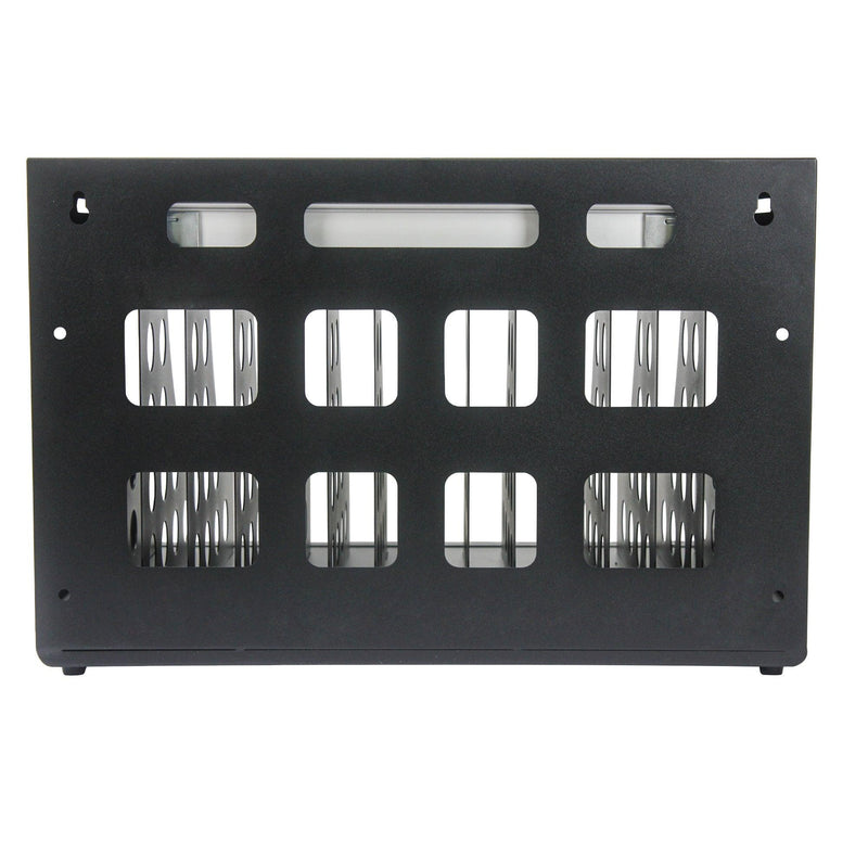 16 Bay Charging Cabinet for Laptop,Chromebook, Locking Charging Station-BLACK - Urban Living Furniture (Los Angeles, CA)