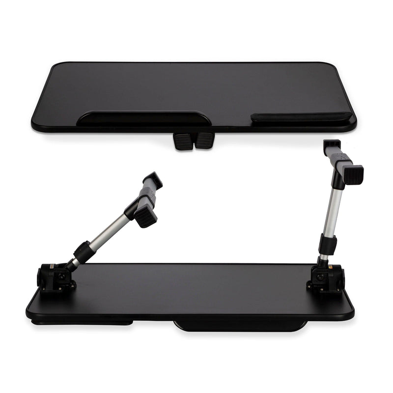 Atlantic 20" Portable, Tilting Laptop Table, Desk or Stand