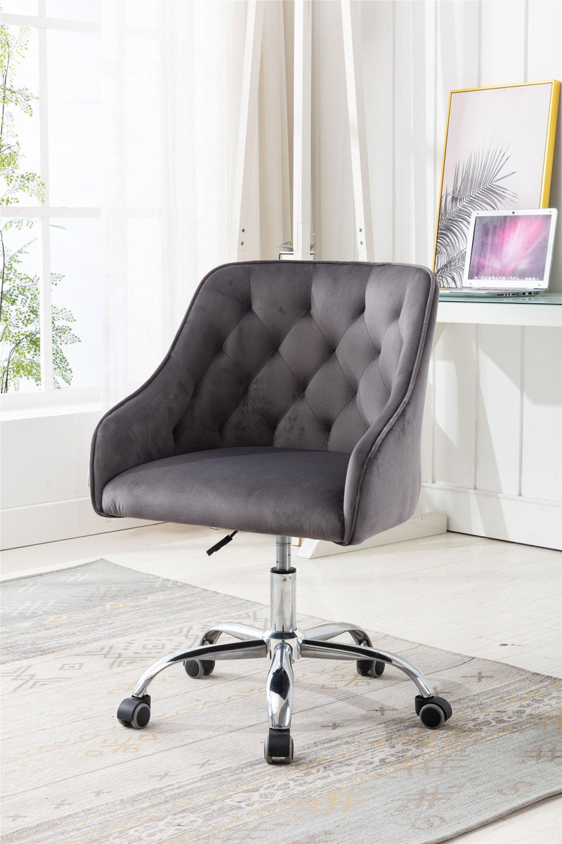 Swivel Shell Chair for Living Room/Modern Leisure office Chair(this link for drop shipping) - Urban Living Furniture (Los Angeles, CA)