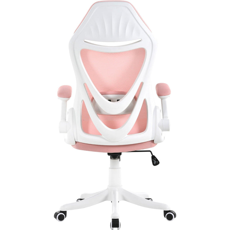 Adjustable Mesh Swivel Designer High Back Ergonomic Price Office Chair Furniture,Pink