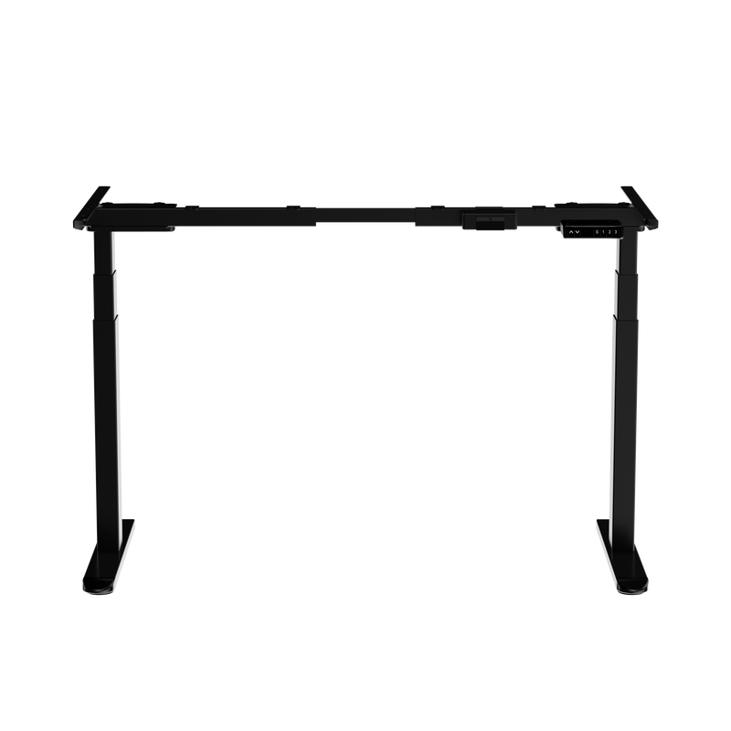 Electric Stand up Desk Frame - ErGear Height Adjustable Table Legs Sit Stand Desk Frame Up to  Ergonomic Standing Desk Base Workstation Frame Only - Urban Living Furniture (Los Angeles, CA)