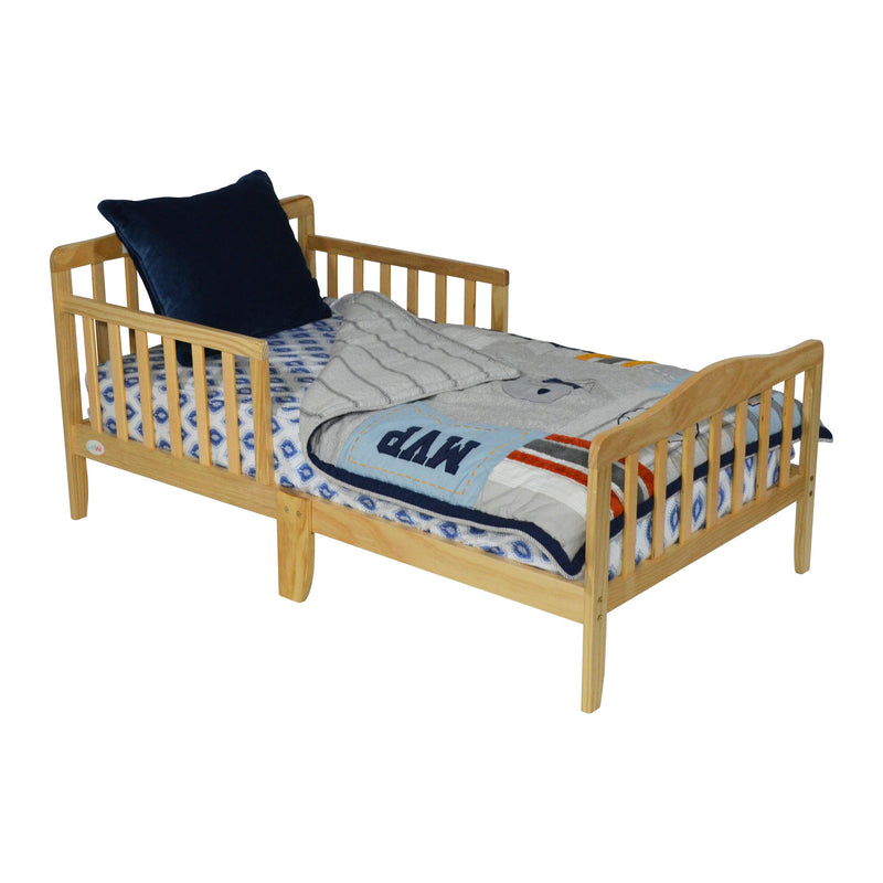 Blaire Toddler Bed Natural - Urban Living Furniture (Los Angeles, CA)