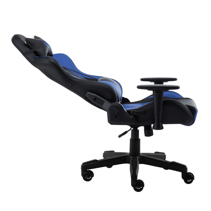 Techni Sport TS-92 Office-PC Gaming Chair, Blue - Urban Living Furniture (Los Angeles, CA)