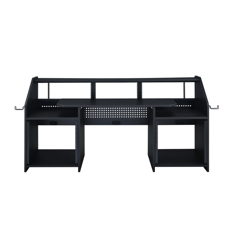 ACME Annette Music Desk, Black Finish OF00993 - Urban Living Furniture (Los Angeles, CA)