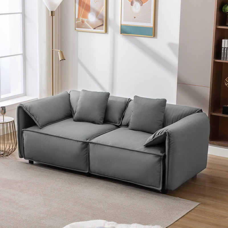 LuxuryModern Style Living Room Upholstery Sofa - Urban Living Furniture (Los Angeles, CA)