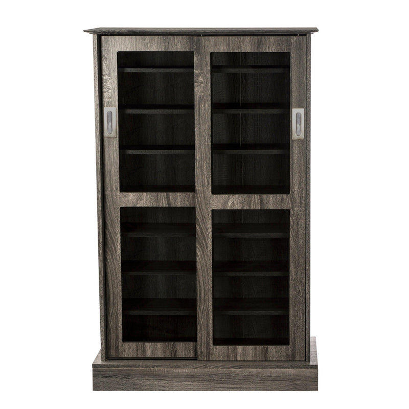 Cabinet-Driffield/Charcoal Gray - Urban Living Furniture (Los Angeles, CA)