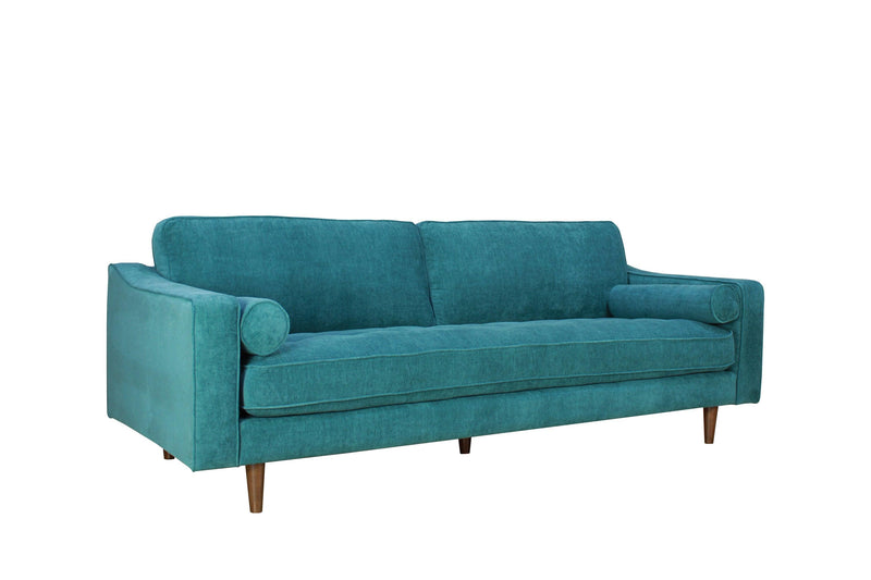 ANDERSON SOFA - TURQUOISE - Urban Living Furniture (Los Angeles, CA)