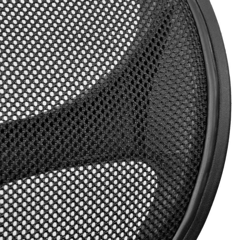 Techni Mobili Midback Mesh Task Office Chair, Black - Urban Living Furniture (Los Angeles, CA)