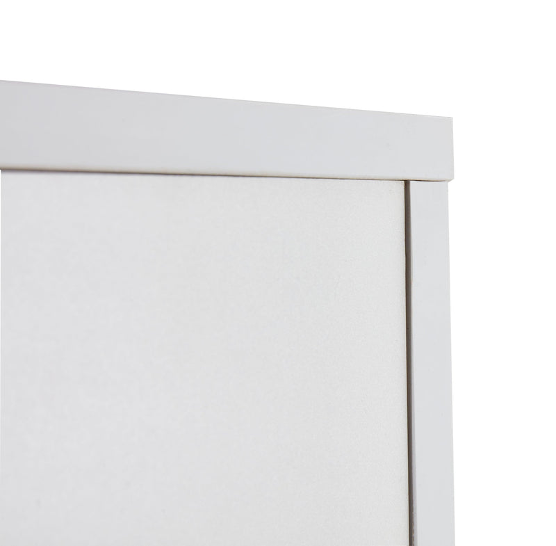 Home Bathroom Shelf Over-The-Toilet, Bathroom SpaceSaver, BathroomStorage Cabinet Organizer,White - Urban Living Furniture (Los Angeles, CA)