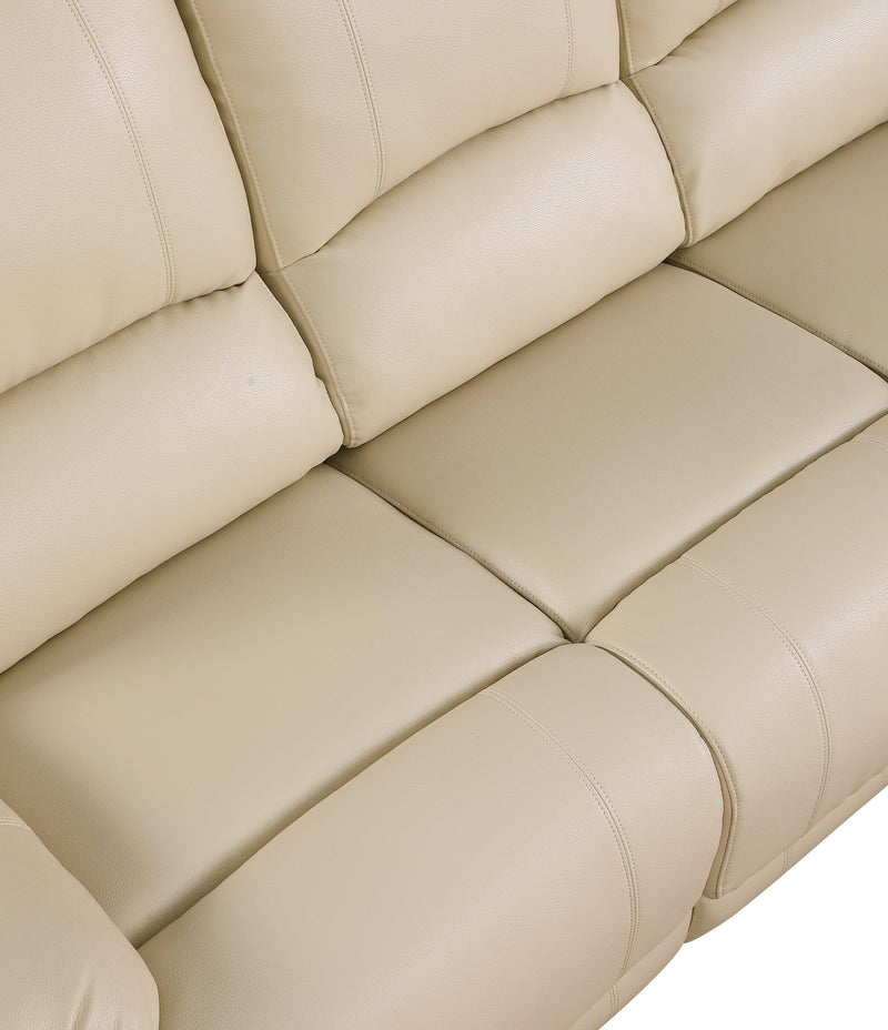 Global United Leather-Air Recliining  Sofa - Urban Living Furniture (Los Angeles, CA)