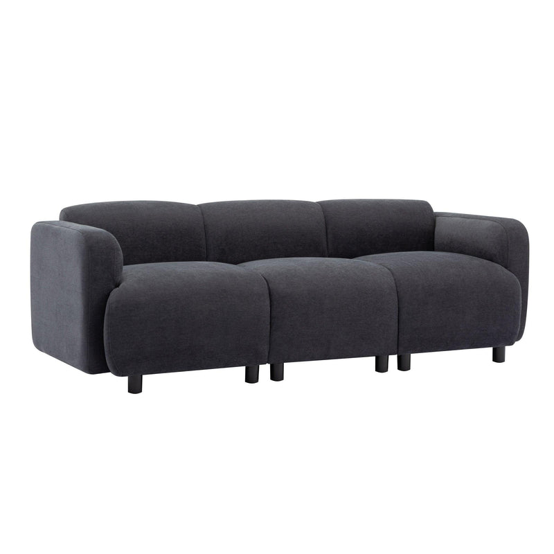 LuxuryModern Style Living Room Upholstery Sofa - Urban Living Furniture (Los Angeles, CA)