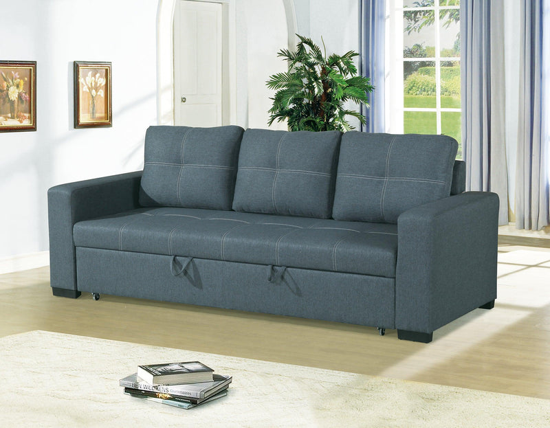 Sofa w Pull out Bed Convertible HS00-F6532 - Urban Living Furniture (Los Angeles, CA)