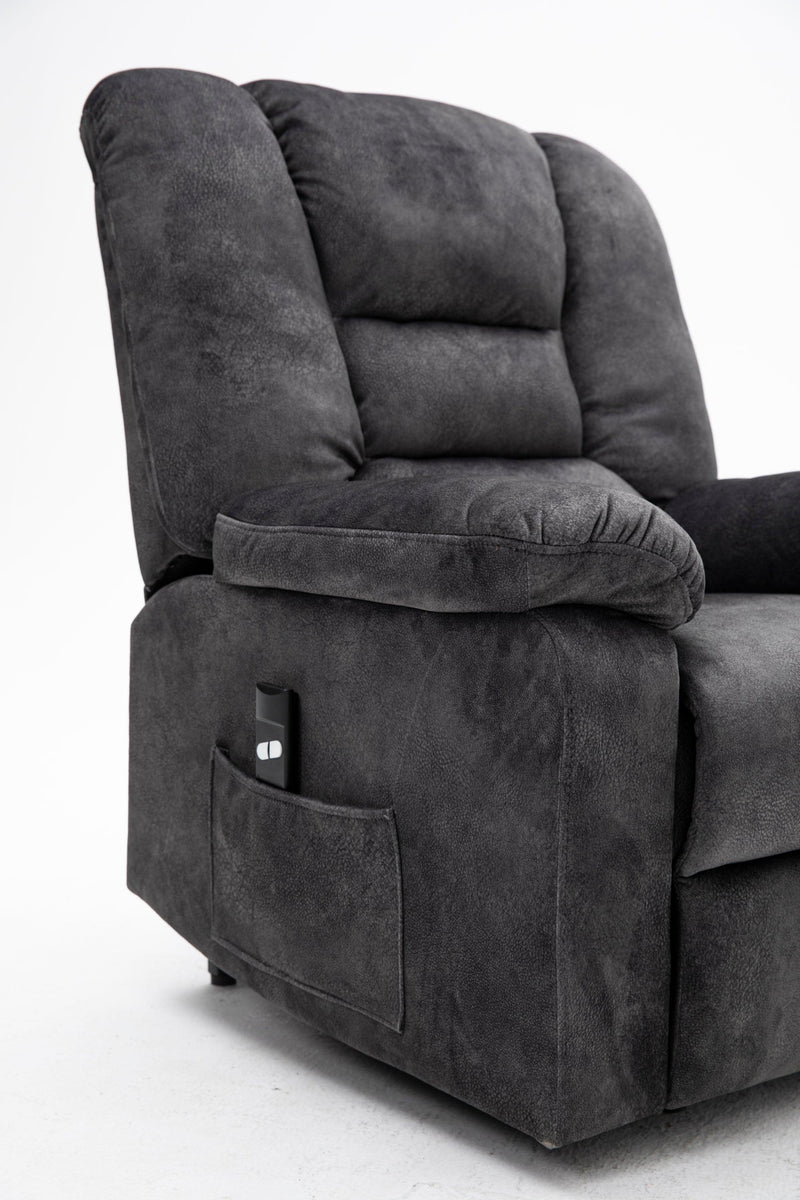 Recliners  Lift Chair Relax Sofa Chair Livingroom Furniture Living Room Power Electric Reclining for Elderly - Urban Living Furniture (Los Angeles, CA)