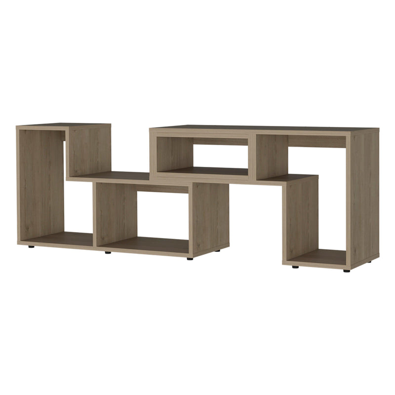 Anacapa Rectangle Reversible TV Stand Light Pine - Urban Living Furniture (Los Angeles, CA)