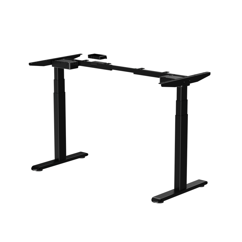 Electric Stand up Desk Frame - ErGear Height Adjustable Table Legs Sit Stand Desk Frame Up to  Ergonomic Standing Desk Base Workstation Frame Only - Urban Living Furniture (Los Angeles, CA)