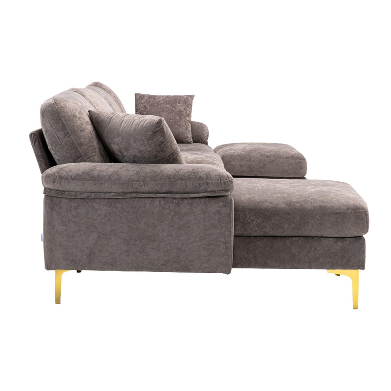 Accent sofa /Living room sofa sectional  sofa - Urban Living Furniture (Los Angeles, CA)