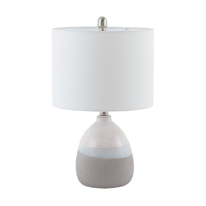 Driggs Ceramic Textured Table Lamp - Urban Living Furniture (Los Angeles, CA)