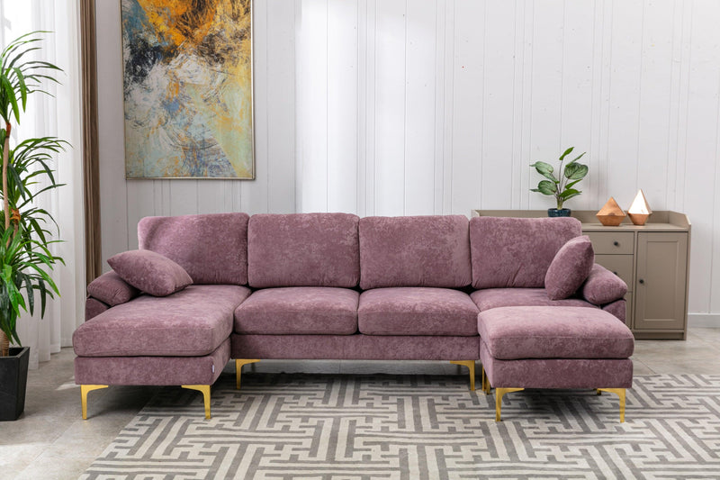 Accent sofa /Living room sofa sectional  sofa - Urban Living Furniture (Los Angeles, CA)