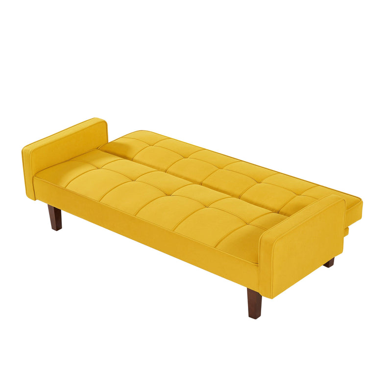 8119 Sofa & Sofa Bed - Yellow
