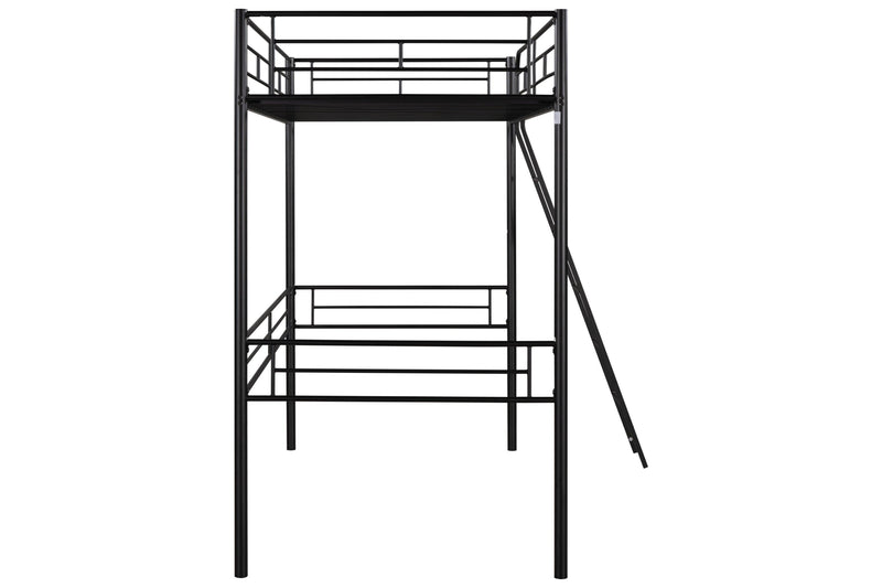 Metal Loft Bed - Urban Living Furniture (Los Angeles, CA)