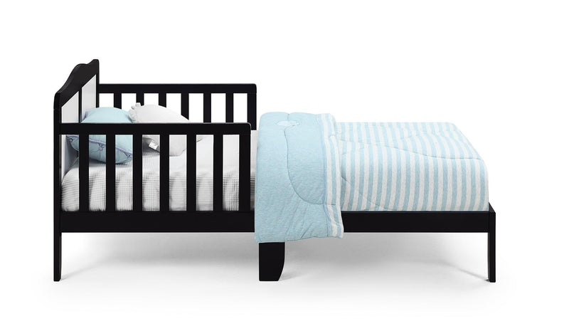 Birdie Toddler Bed Black/White - Urban Living Furniture (Los Angeles, CA)