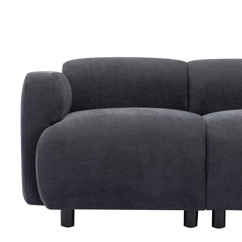 LuxuryModern Style Living Room Upholstery Sofa - Urban Living Furniture (Los Angeles, CA)