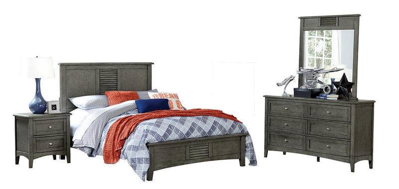 Homelegance Furniture Garcia 6 Drawer Dresser in Gray 2046-5 - Urban Living Furniture (Los Angeles, CA)