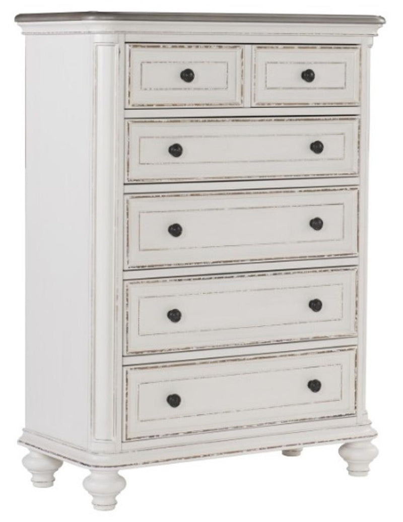 Homelegance Baylesford Chest in Two Tone 1624W-9 - Urban Living Furniture (Los Angeles, CA)