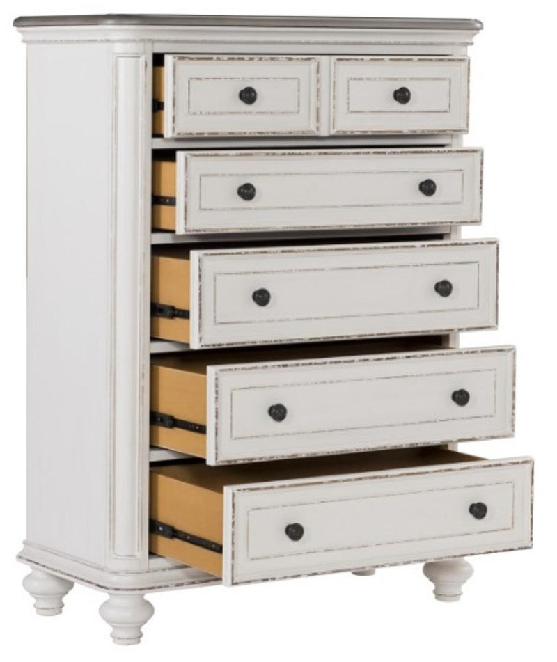 Homelegance Baylesford Chest in Two Tone 1624W-9 - Urban Living Furniture (Los Angeles, CA)