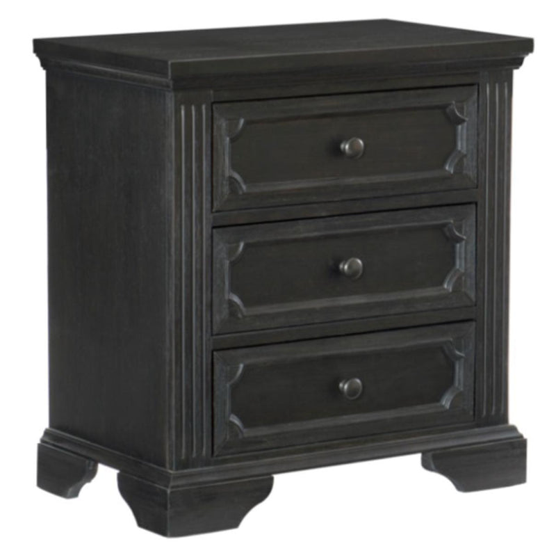 Homelegance Bolingbrook Nightstand in Coffee 1647-4 - Urban Living Furniture (Los Angeles, CA)