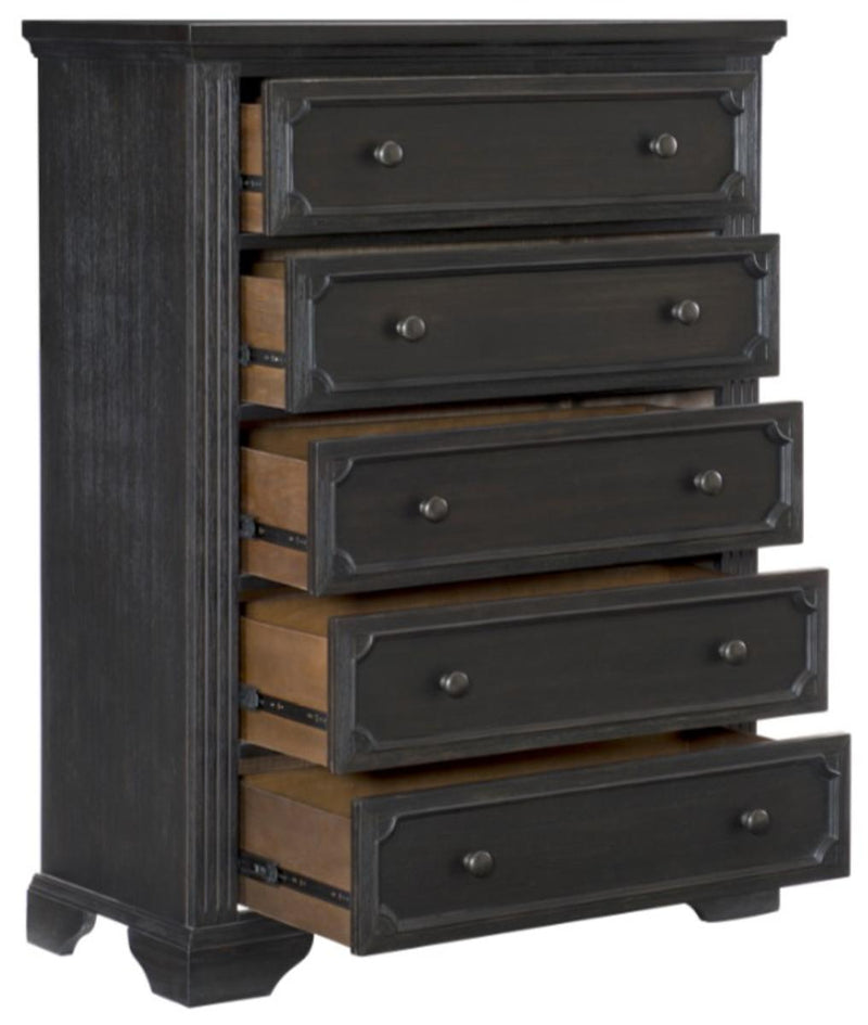 Homelegance Bolingbrook Chest in Coffee 1647-9 - Urban Living Furniture (Los Angeles, CA)