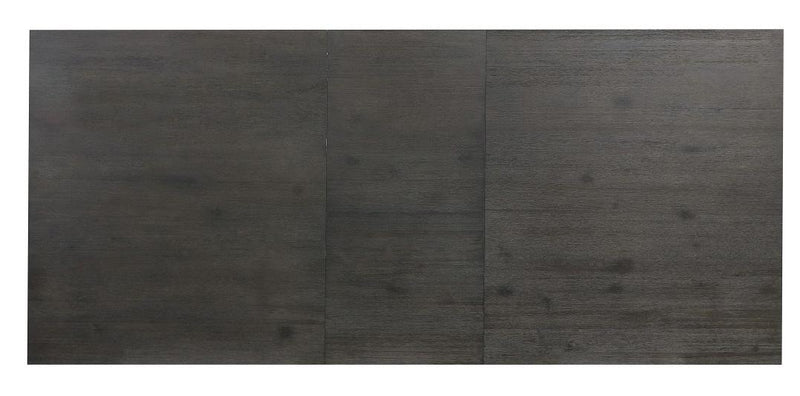 Homelegance Arasina Dining Table in Dark Pewter 5559N-96* - Urban Living Furniture (Los Angeles, CA)