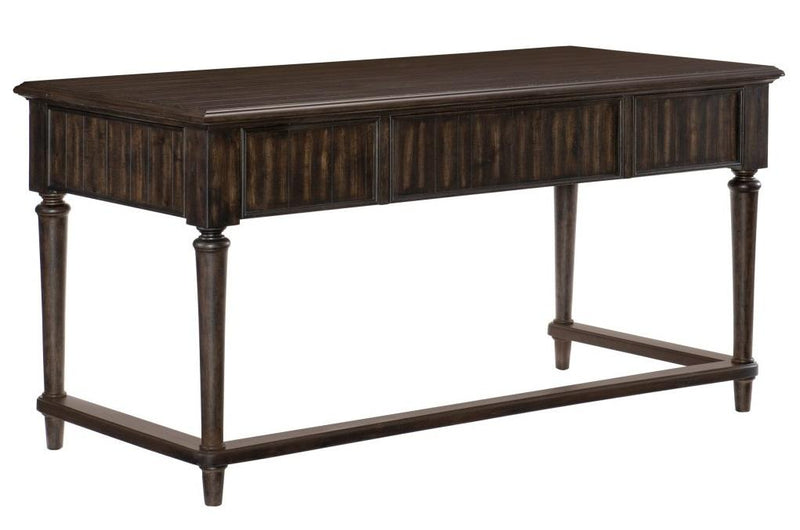 Homelegance Cardano Writing Desk w/ 3 Working Drawers in Charcoal 1689-16 - Urban Living Furniture (Los Angeles, CA)