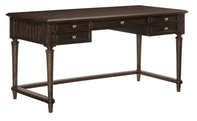 Homelegance Cardano Writing Desk w/ 3 Working Drawers in Charcoal 1689-16 - Urban Living Furniture (Los Angeles, CA)