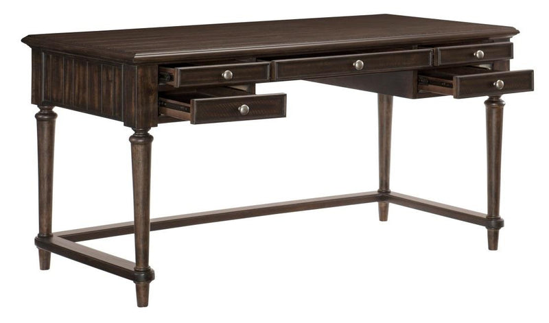 Homelegance Cardano Writing Desk w/ 3 Working Drawers in Charcoal 1689-16 - Urban Living Furniture (Los Angeles, CA)