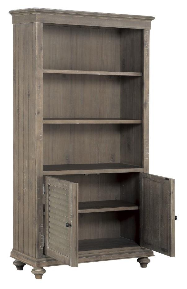 Homelegance Cardano Bookcase in Brown 1689BR-18 - Urban Living Furniture (Los Angeles, CA)