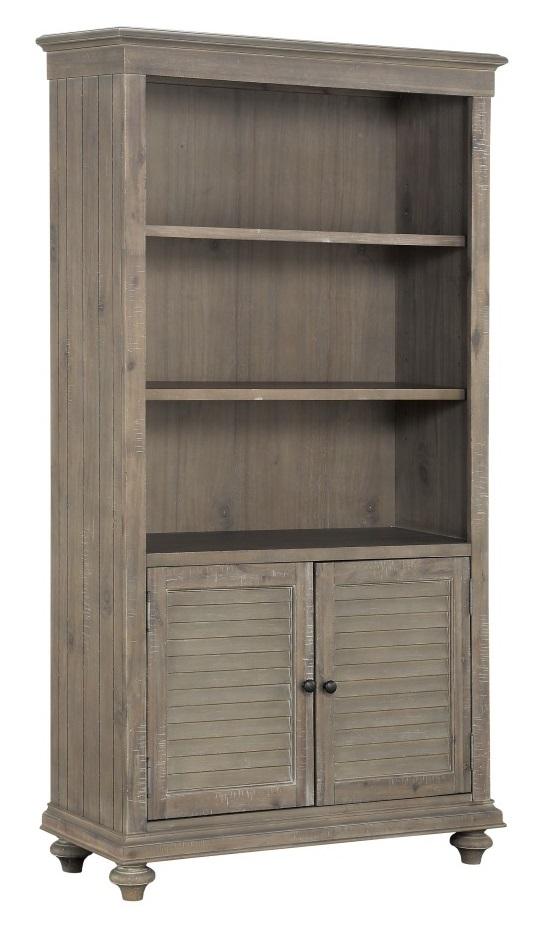 Homelegance Cardano Bookcase in Brown 1689BR-18 - Urban Living Furniture (Los Angeles, CA)