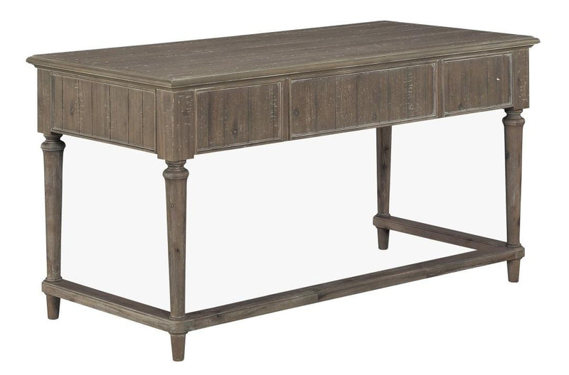 Homelegance Cardano Writing Desk w/ 3 Working Drawers in Brown 1689BR-16 - Urban Living Furniture (Los Angeles, CA)