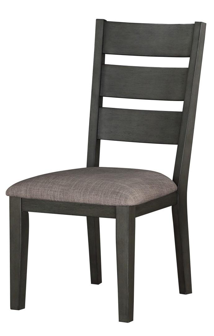 Homelegance Baresford Side Chair in Gray (Set of 2) - Urban Living Furniture (Los Angeles, CA)