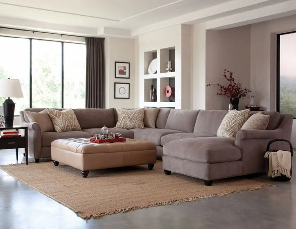 Jonathan Louis Shearson Sofa