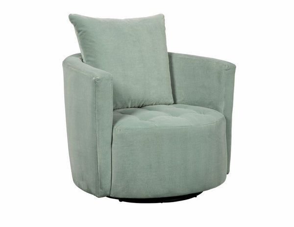 Jonathan Louis Rockefeller Swivel Chair image