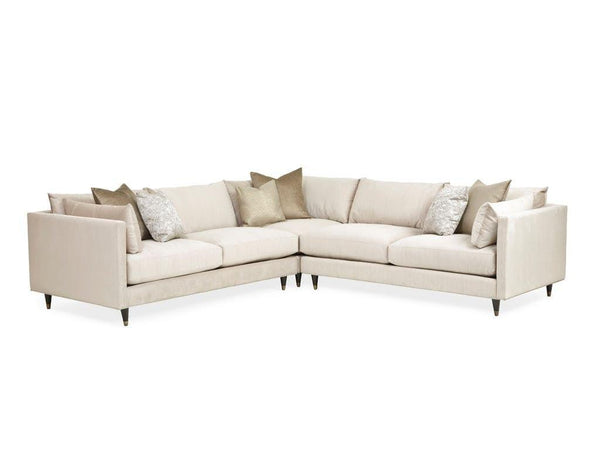 Jonathan Louis Pia Sectional 389 - Empire Stone image