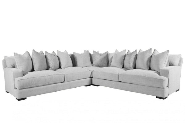 Jonathan Louis Matthew Sectional Grey - 246 image