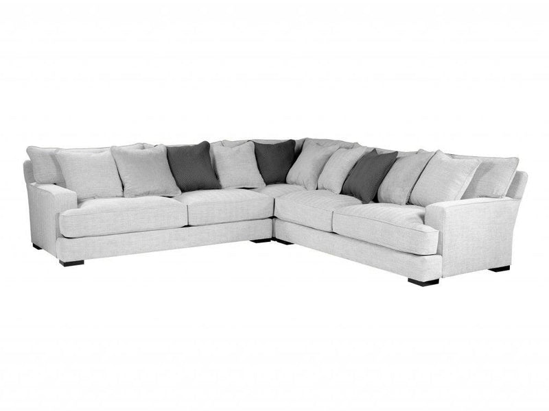 Jonathan Louis Matthew Sectional Grey image