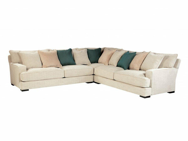 Jonathan Louis Pia Sectional 389 - Empire Stone