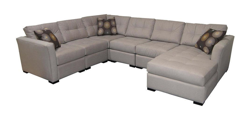 Jonathan Louis Lennnon Sectional image