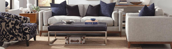 Jonathan Louis Kelsey Condo  Sofa and Matching Chair
