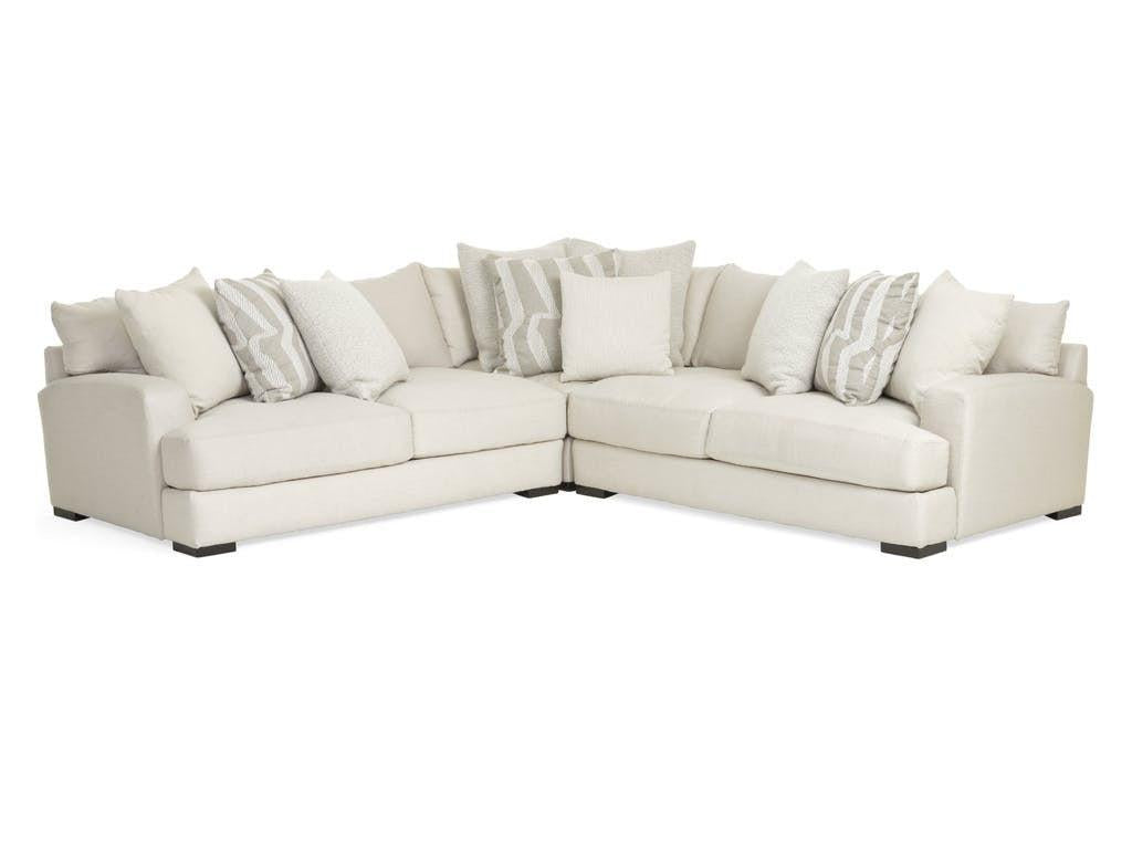 Jonathan Louis Matthew Sectional Grey - 246